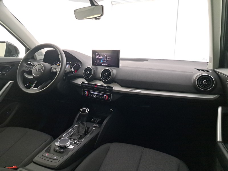 Audi Q2 35 1.5 tfsi s-tronic