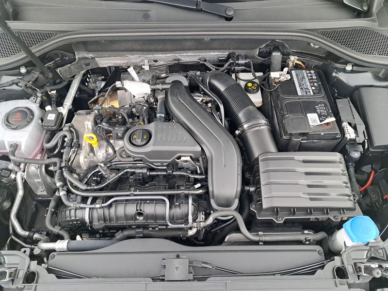 Audi Q2 35 1.5 tfsi s-tronic