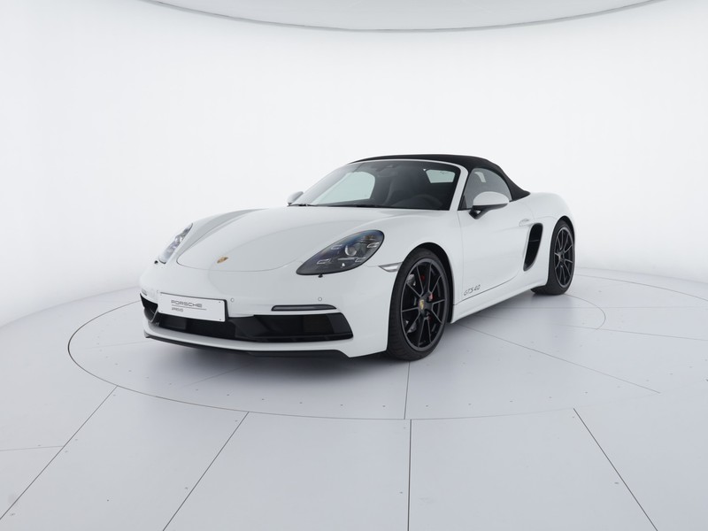 Porsche 718 Boxster 4.0 gts pdk