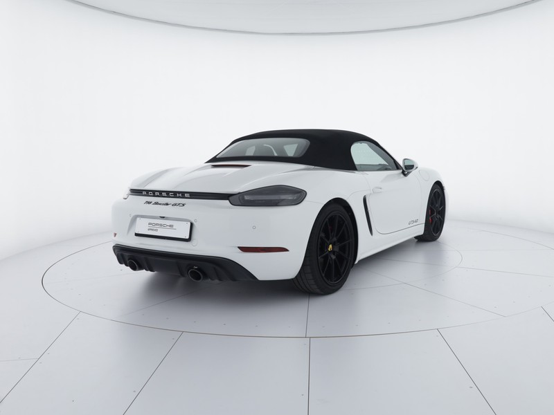 Porsche 718 Boxster 4.0 gts pdk