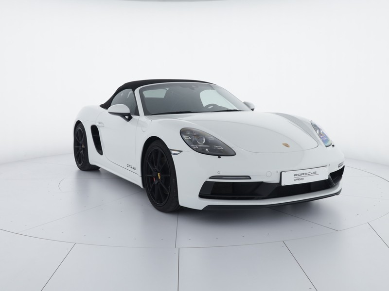 Porsche 718 Boxster 4.0 gts pdk