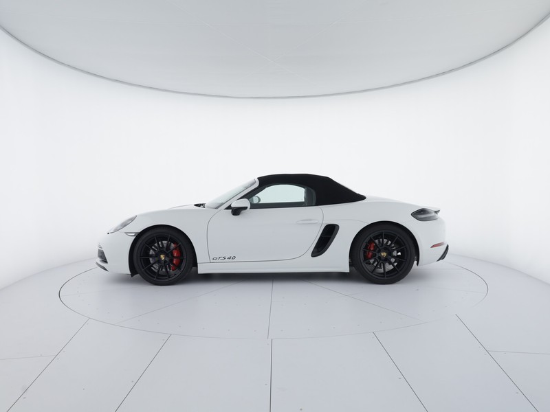 Porsche 718 Boxster 4.0 gts pdk