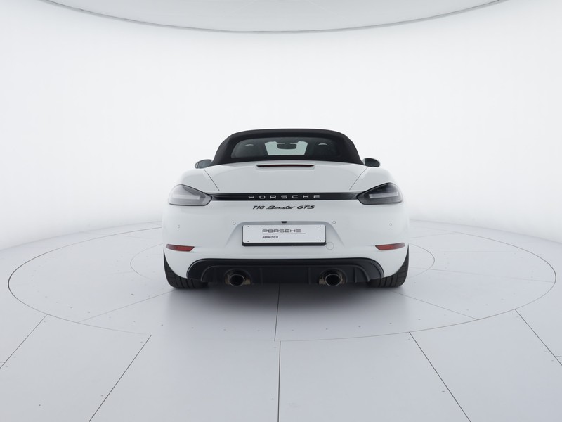 Porsche 718 Boxster 4.0 gts pdk