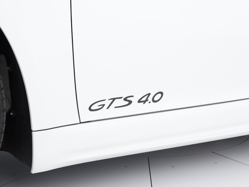 Porsche 718 Boxster 4.0 gts pdk