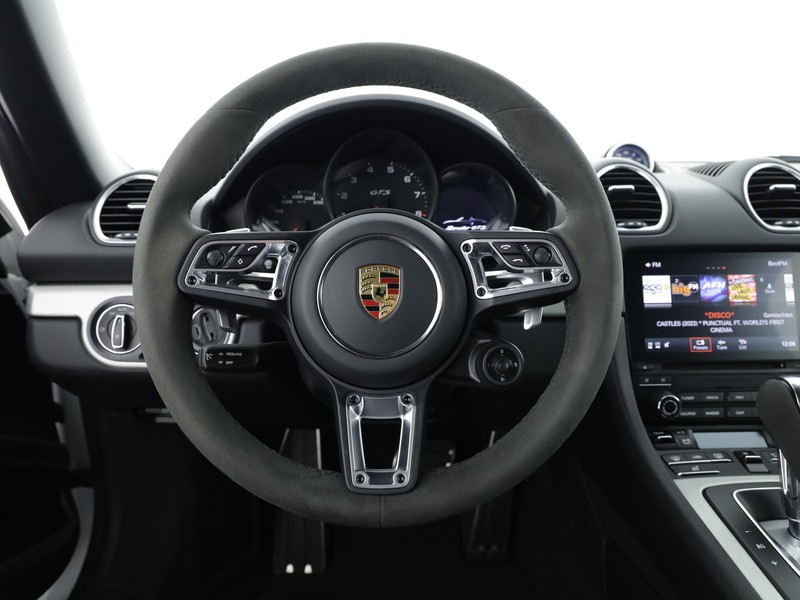 Porsche 718 Boxster 4.0 gts pdk