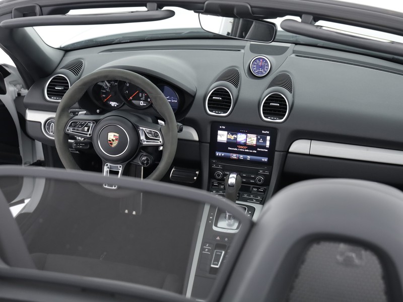 Porsche 718 Boxster 4.0 gts pdk
