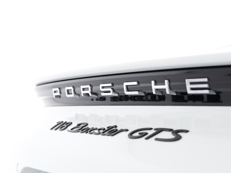 Porsche 718 Boxster 4.0 gts pdk