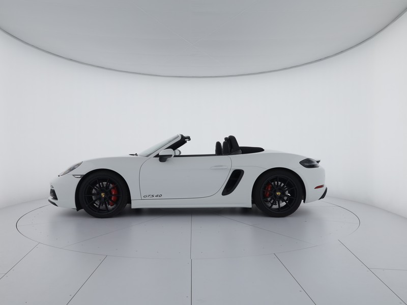 Porsche 718 Boxster 4.0 gts pdk