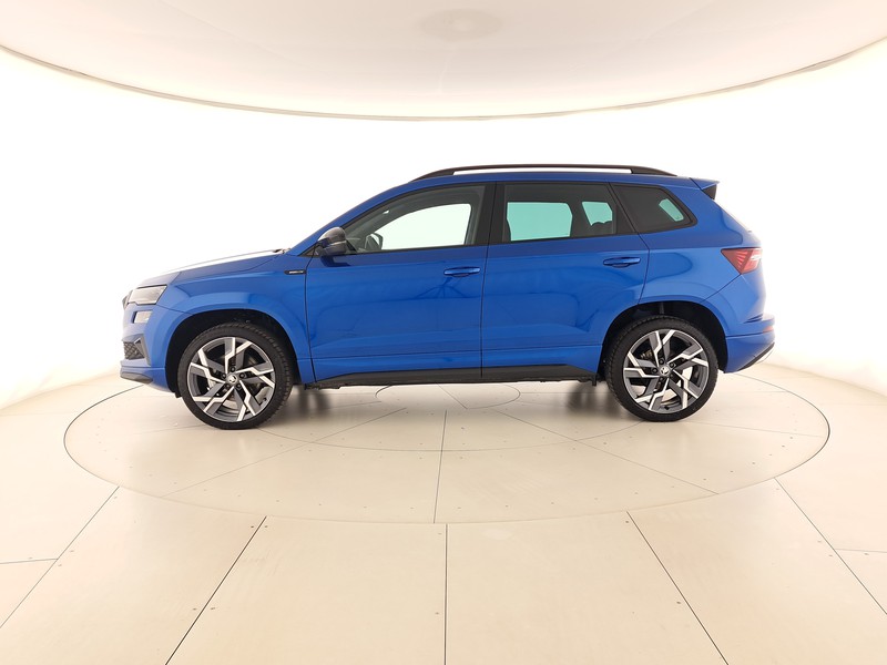 Skoda Karoq 2.0 tdi evo sportline 150cv dsg