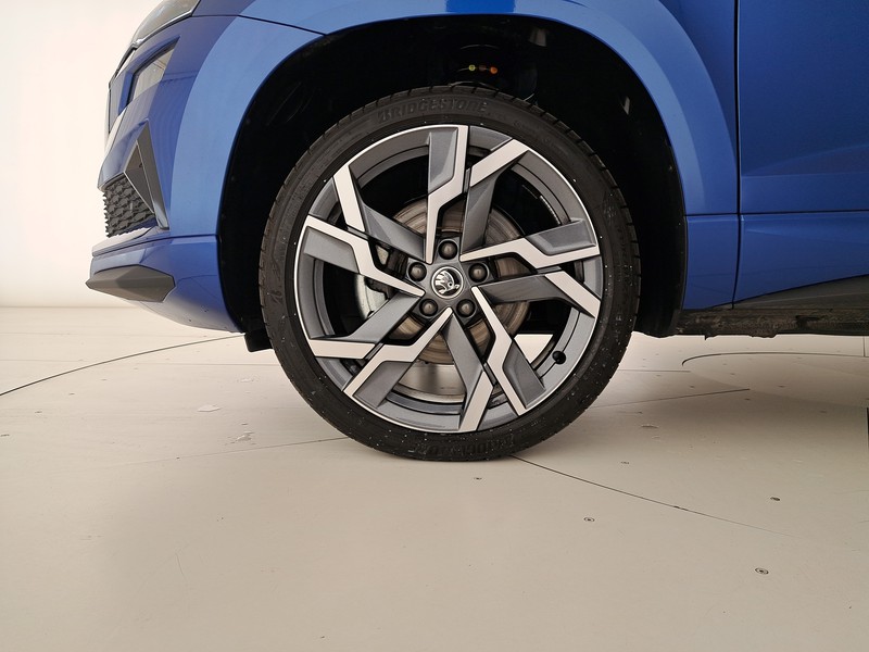 Skoda Karoq 2.0 tdi evo sportline 150cv dsg