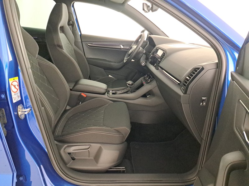 Skoda Karoq 2.0 tdi evo sportline 150cv dsg