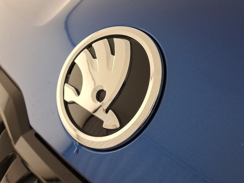 Skoda Karoq 2.0 tdi evo sportline 150cv dsg
