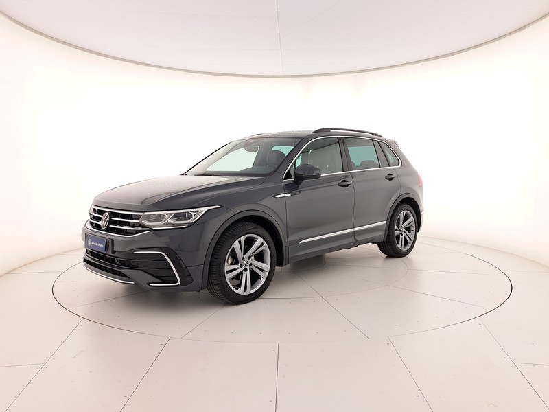 Volkswagen Tiguan 2.0 tdi r-line 150cv dsg