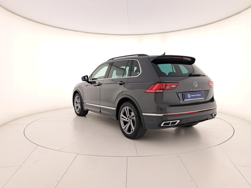 Volkswagen Tiguan 2.0 tdi r-line 150cv dsg