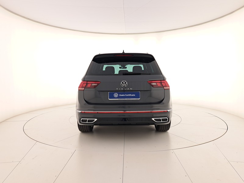 Volkswagen Tiguan 2.0 tdi r-line 150cv dsg