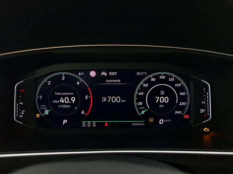 Volkswagen Tiguan 2.0 tdi r-line 150cv dsg