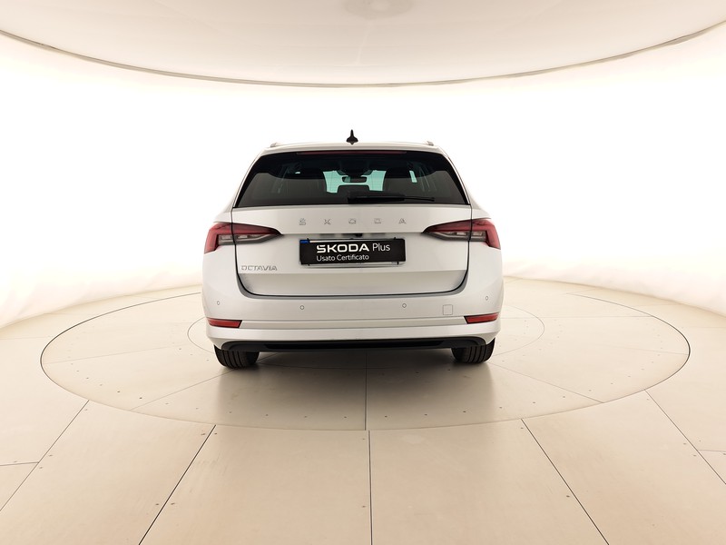 Skoda Octavia wagon 2.0 tdi evo executive 150cv dsg