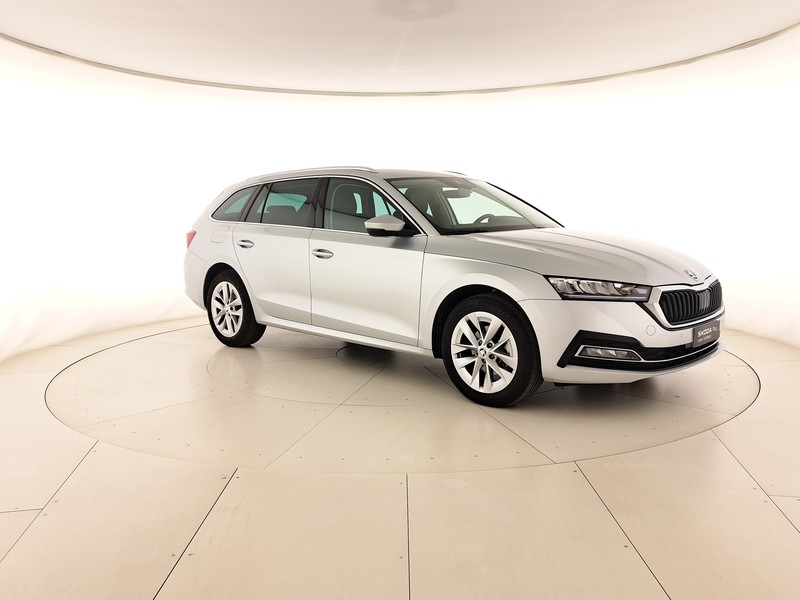 Skoda Octavia wagon 2.0 tdi evo executive 150cv dsg