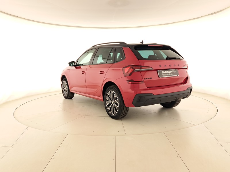 Skoda Kamiq 1.0 tsi style 115cv dsg