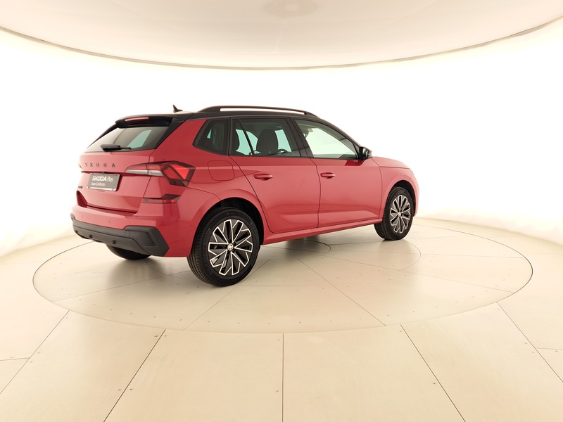 Skoda Kamiq 1.0 tsi style 115cv dsg