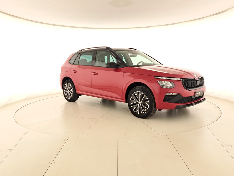 Skoda Kamiq 1.0 tsi style 115cv dsg