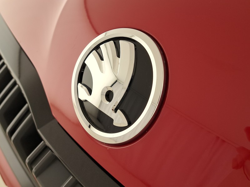 Skoda Kamiq 1.0 tsi style 115cv dsg