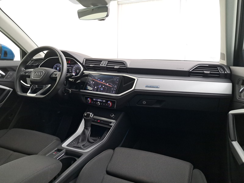Audi Q3 40 2.0 tdi s line edition quattro 190cv s-tronic