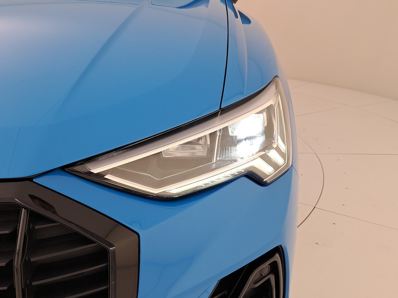 Audi Q3 40 2.0 tdi s line edition quattro 190cv s-tronic
