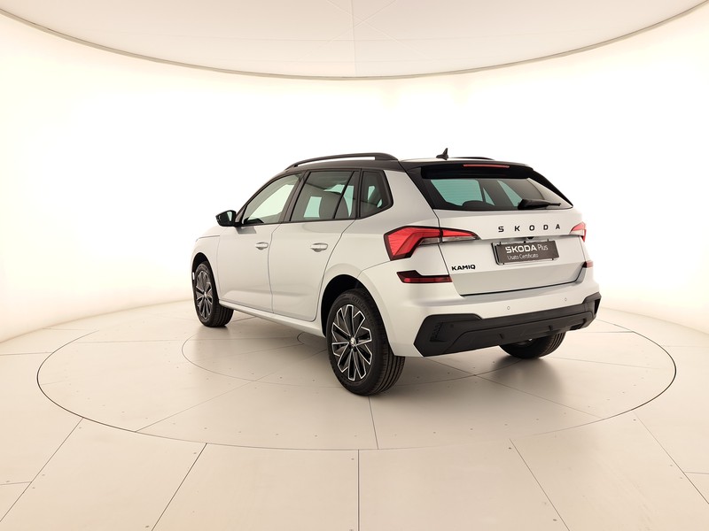 Skoda Kamiq 1.0 tsi style 115cv dsg