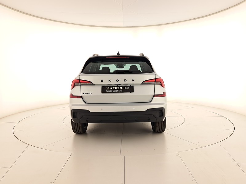 Skoda Kamiq 1.0 tsi style 115cv dsg