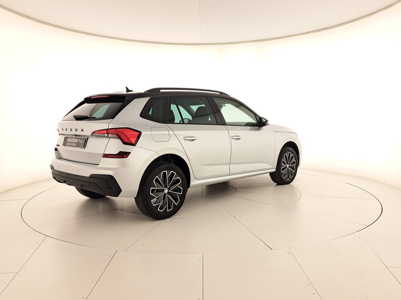Skoda Kamiq 1.0 tsi style 115cv dsg