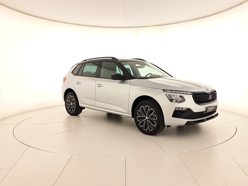 Skoda Kamiq 1.0 tsi style 115cv dsg