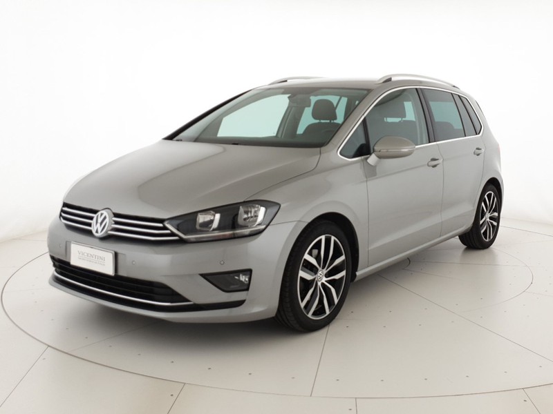 Volkswagen Golf sportsvan 1.6 tdi executive 110cv dsg