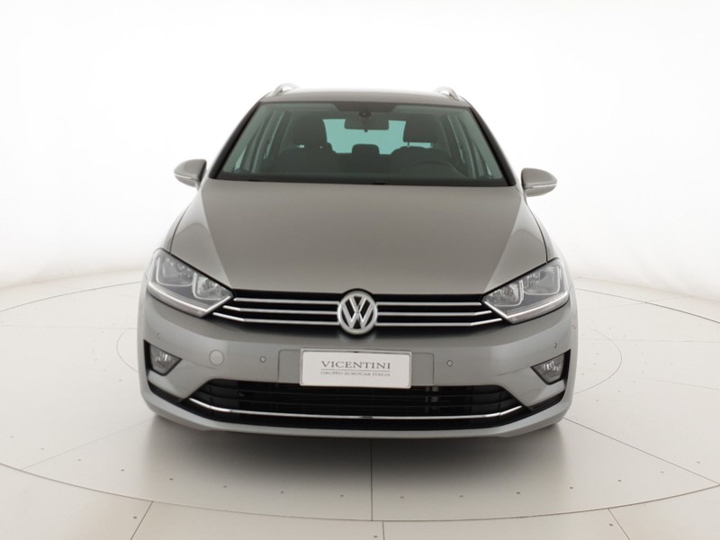 Volkswagen Golf sportsvan 1.6 tdi executive 110cv dsg