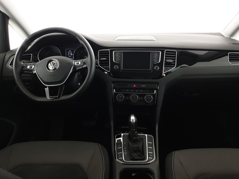 Volkswagen Golf sportsvan 1.6 tdi executive 110cv dsg