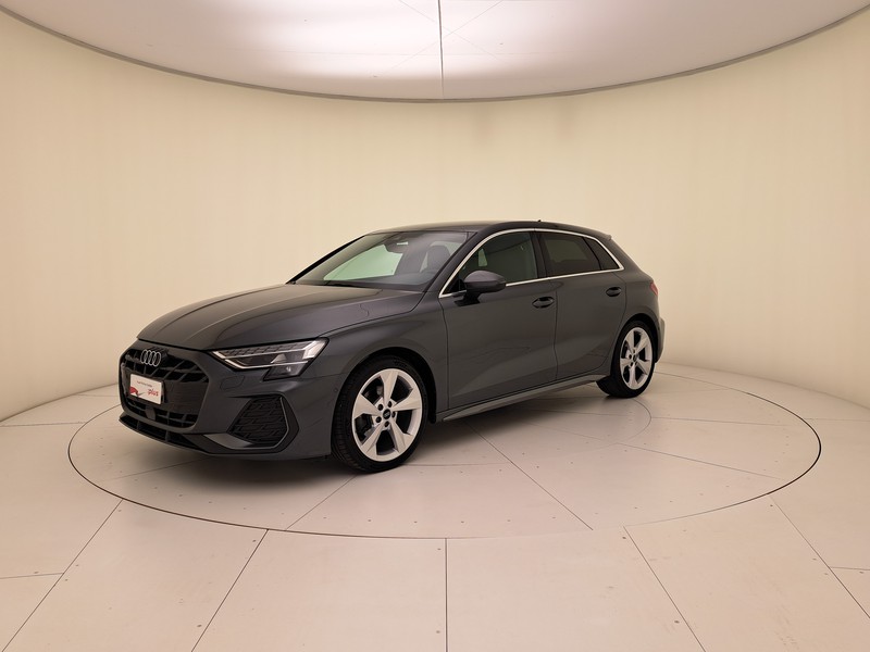 Audi A3 sportback 2.0 tdi s line edition 150cv s-tronic
