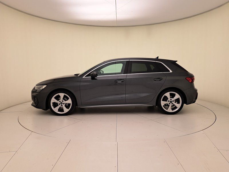 Audi A3 sportback 2.0 tdi s line edition 150cv s-tronic