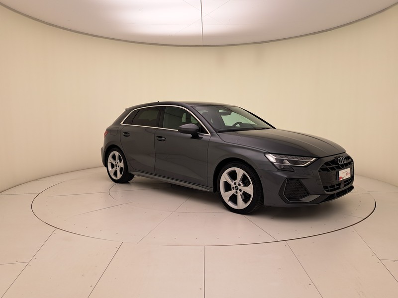 Audi A3 sportback 2.0 tdi s line edition 150cv s-tronic