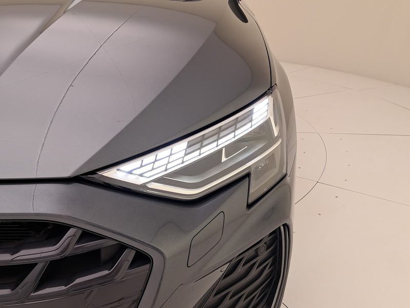 Audi A3 sportback 2.0 tdi s line edition 150cv s-tronic