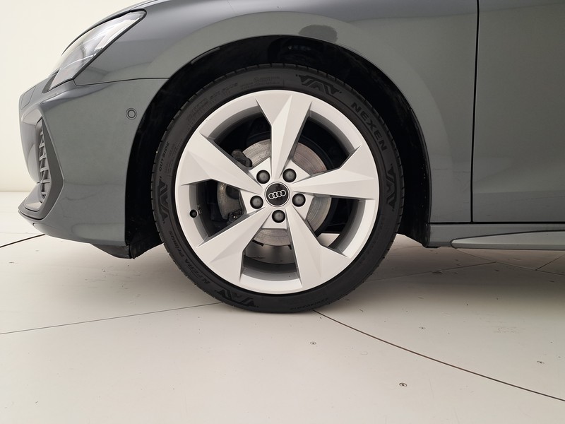 Audi A3 sportback 2.0 tdi s line edition 150cv s-tronic