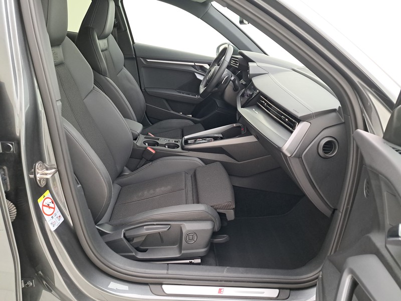 Audi A3 sportback 2.0 tdi s line edition 150cv s-tronic