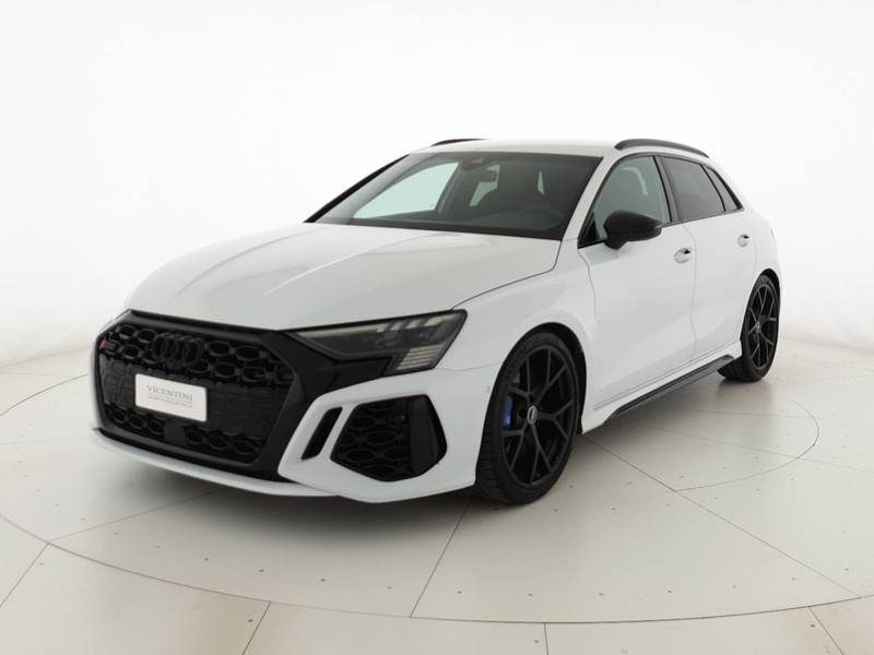 Audi RS3 Sportback 2.5TFSI 400CV quattro S tronic