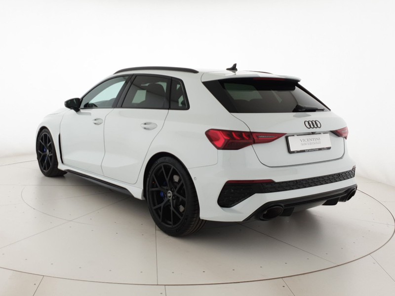 Audi RS3 Sportback 2.5TFSI 400CV quattro S tronic