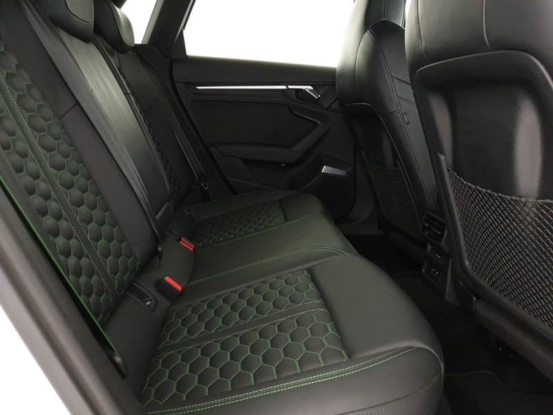 Audi RS3 Sportback 2.5TFSI 400CV quattro S tronic