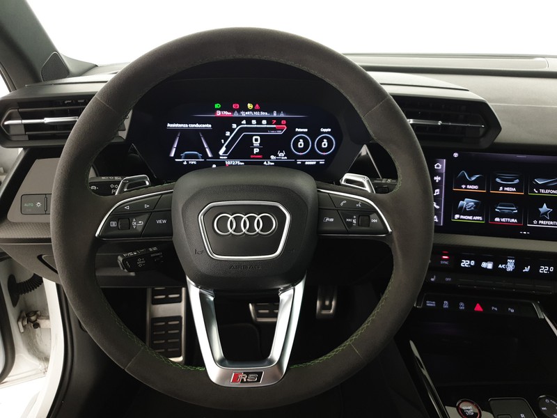 Audi RS3 Sportback 2.5TFSI 400CV quattro S tronic