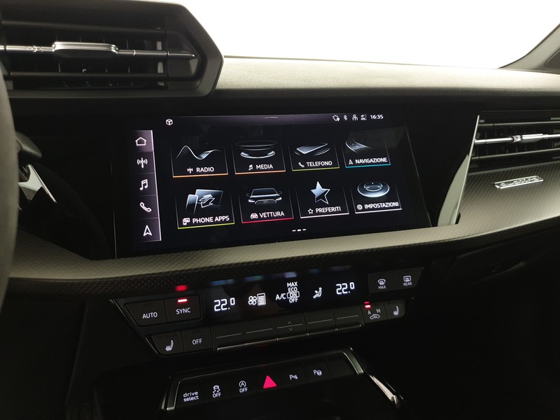 Audi RS3 Sportback 2.5TFSI 400CV quattro S tronic