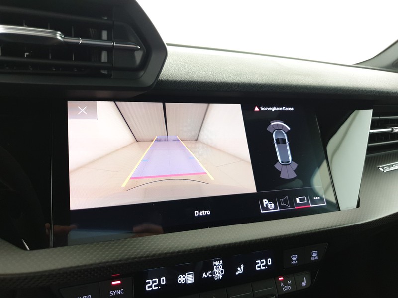 Audi RS3 Sportback 2.5TFSI 400CV quattro S tronic