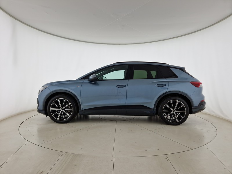 Audi Q4 e-tron 45 s line edition quattro 286cv