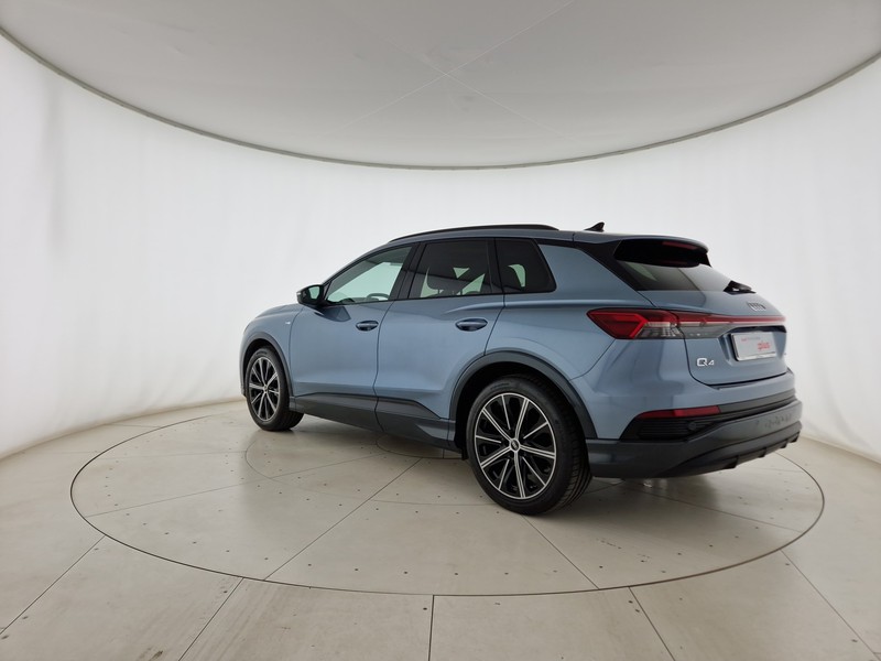 Audi Q4 e-tron 45 s line edition quattro 286cv