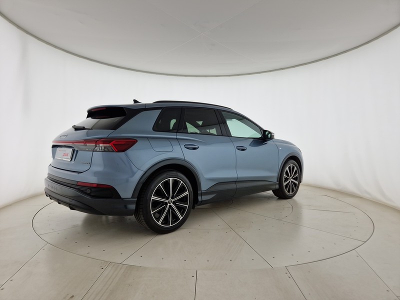 Audi Q4 e-tron 45 s line edition quattro 286cv